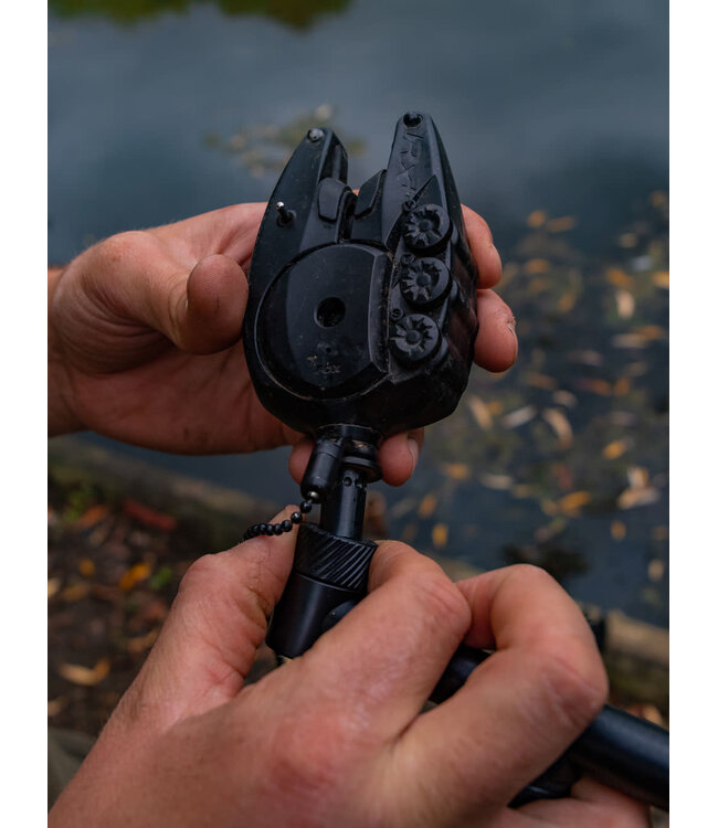 Fox Black Label Edition Quick Release Buzz Bars