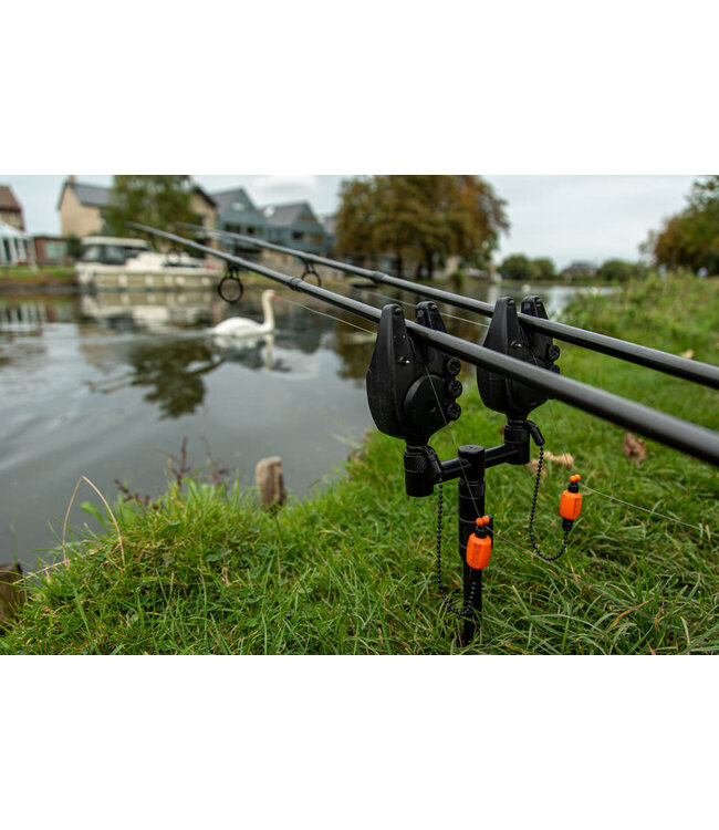 Fox Black Label Edition Quick Release Buzz Bars