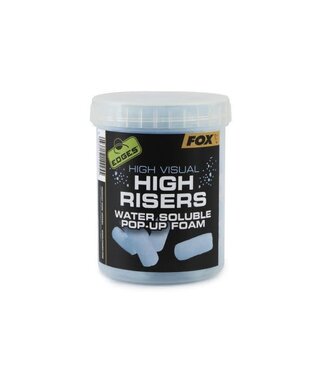Fox Edges High Visual Risers Refill Pack