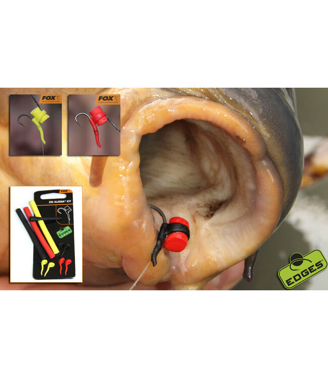 Fox Edges Zig Aligna HD Foam