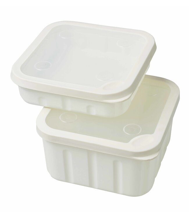 Garbolino Pelletdoos Weiß