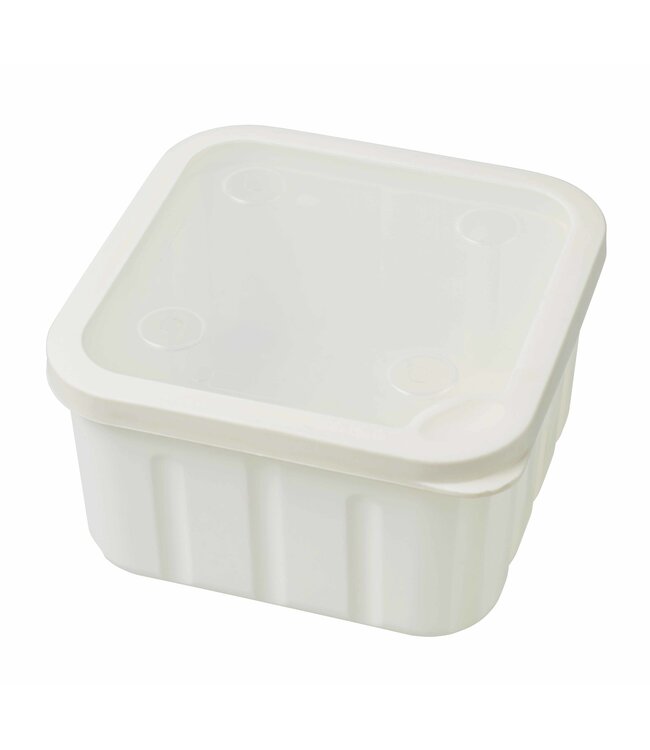 Garbolino Boite à Appâts Match -  Couvercle Sans Trous