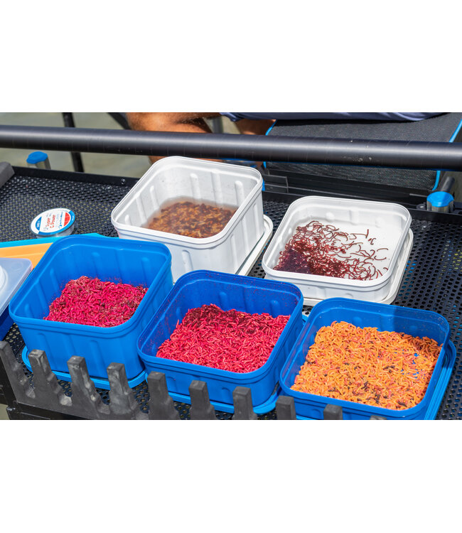 Garbolino Pelletdoos Wit