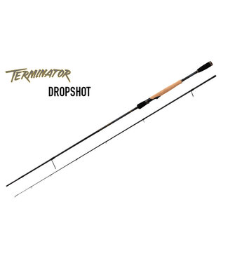 Fox Rage Terminator Dropshot (2 Teile) 240cm - 4-17gr