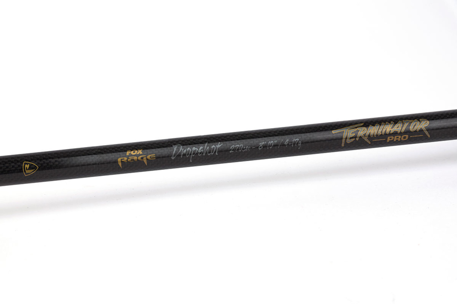 Esca Artificiale Fox Rage Dropshot Fly 8 Cm – Mosca Per Pesca Predatori, Modello NSL100