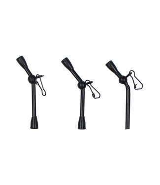 Reniers Fishing Feeder Boom Incurvé (3 pcs)