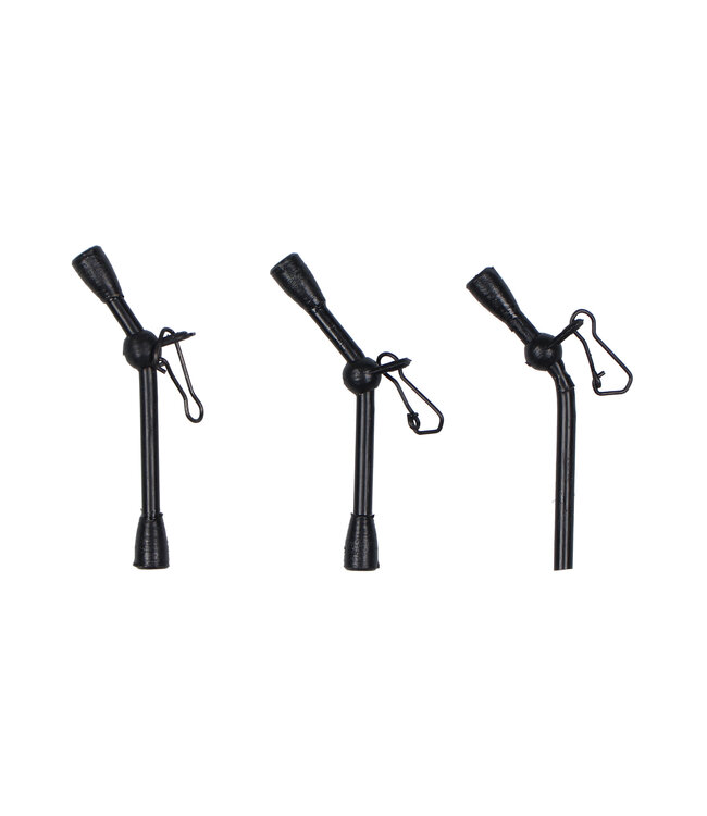 Reniers Fishing Feeder Boom Incurvé (3 pcs)