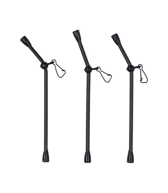 Reniers Fishing Feeder Boom Incurvé (3 pcs)