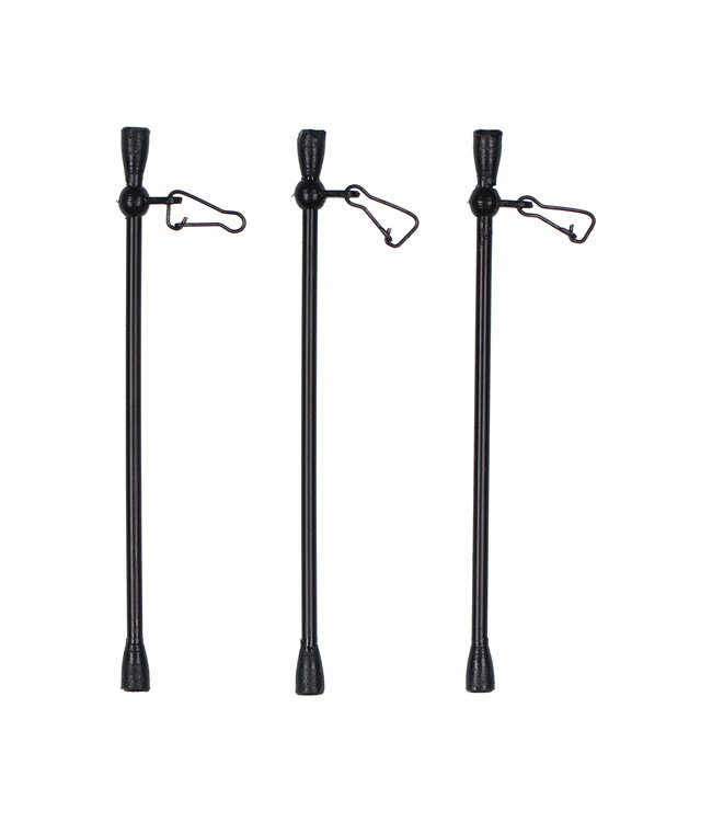 Concept Fishing Feeder Boom Gerade (3 pcs)