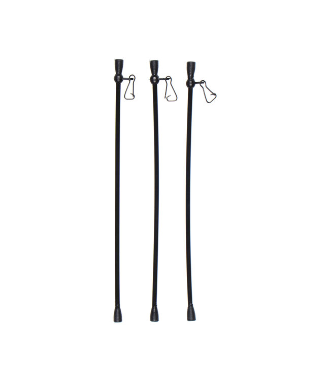 Reniers Fishing Feeder Boom Gerade (3 pcs)
