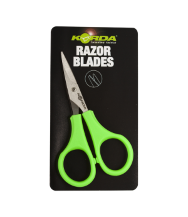 Korda Razor Blades