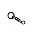 Korda Quick Change Ring  Swivel Ronde (8 pcs) Taille 11