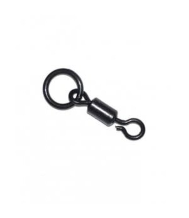 Korda Quick Change Ring Swivel (8 pcs)