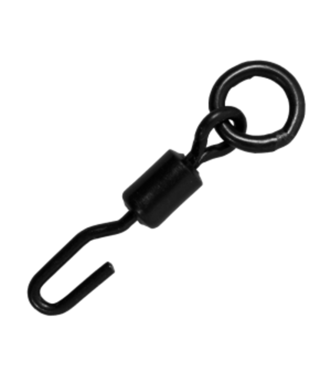 Korda Spinner Ring Swivel (10 pcs) size11