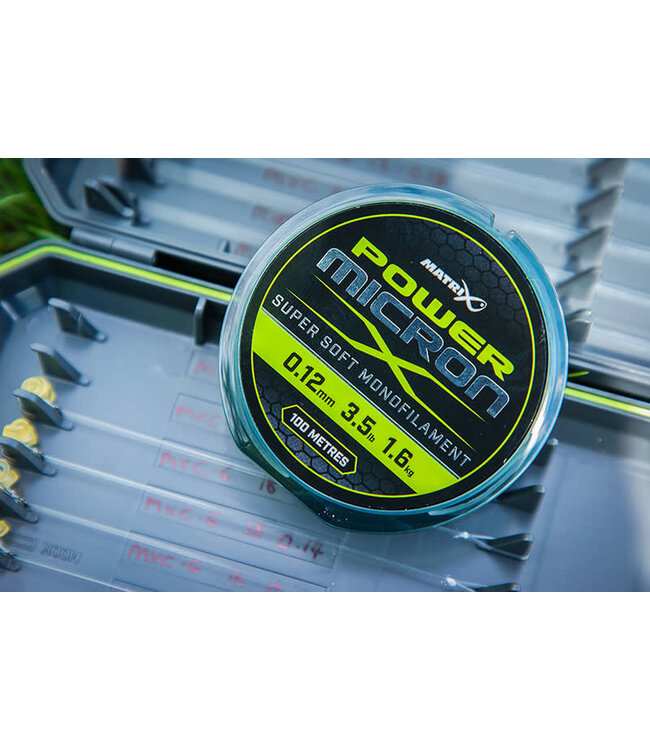 Matrix Power Micron X (100m)