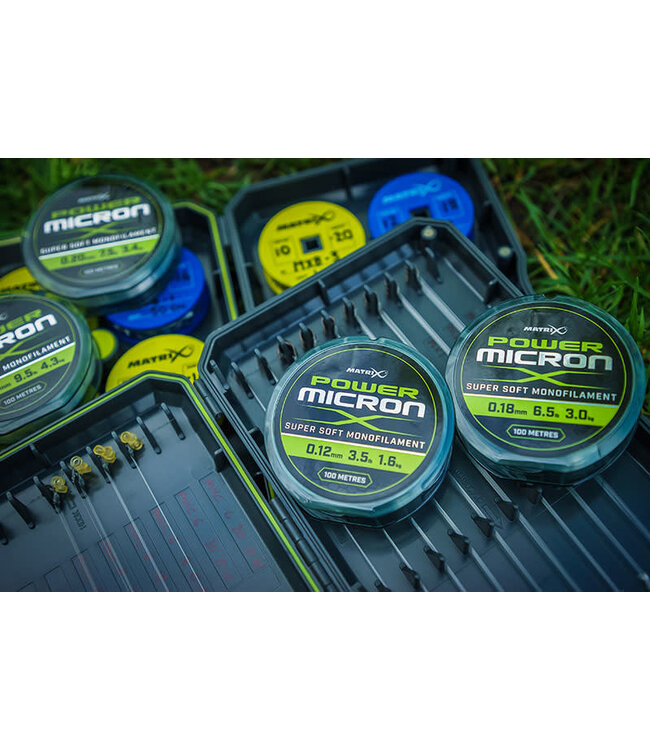 Matrix Power Micron X (100m)