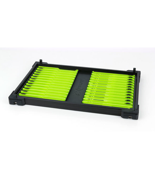 Matrix Loaded Pole Winder Tray