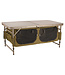 Fox Session Table Avec Rangement
