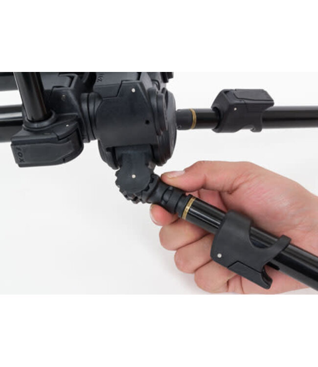 Fox Ranger MK2 3 Rod Pod & Case