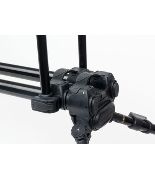 Fox Ranger MK2 3 Rod Pod & Case