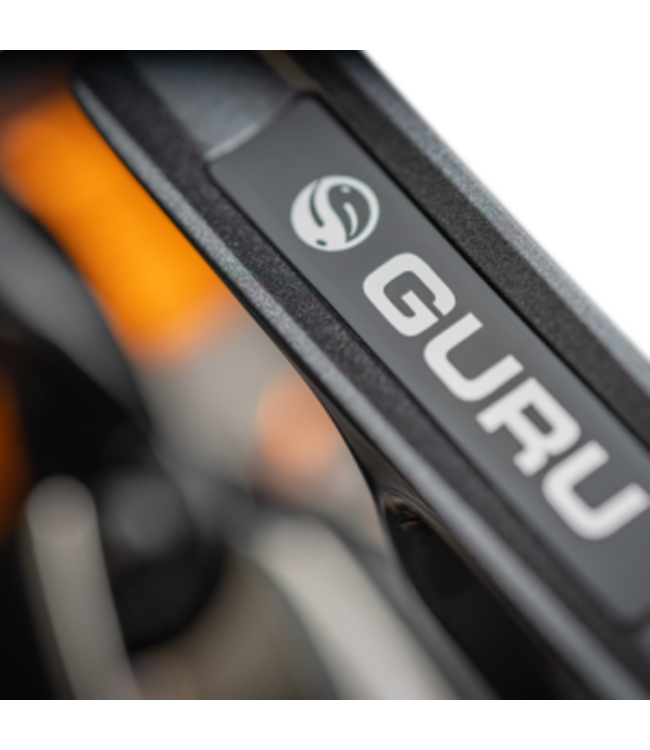 Guru Aventus Reel + 1 Free Spool