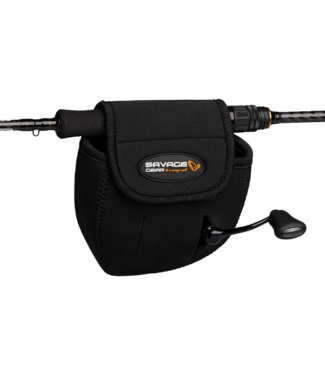 Savage Gear Couverture de Moulinette en Neoprene XL Convient aux séries SGS 8000-18000