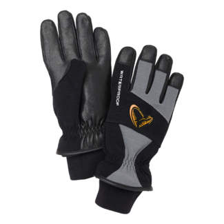 Savage Gear Thermo Pro Glove Grey/Black
