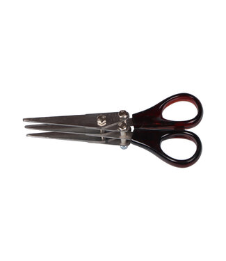 Concept Fishing Ciseaux Triple