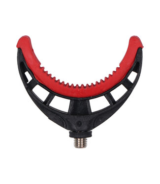 Concept Fishing Back Pole Rest With Rubber for Long Rod