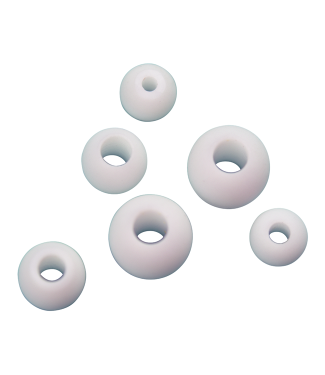 Garbolino Perles Teflon - PTFE Beads (5 pcs)