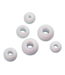Garbolino Perles Teflon PTFE Beads – Perles Stop Teflon par 5 pour Kits Elastic Control et Élastiques Creux