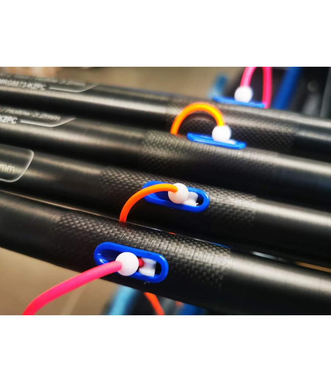 Garbolino Perles Teflon - PTFE Beads (5 pcs)