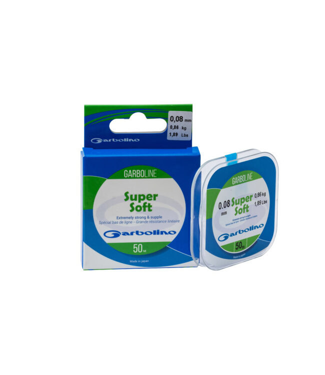 Garbolino Super Soft 50m