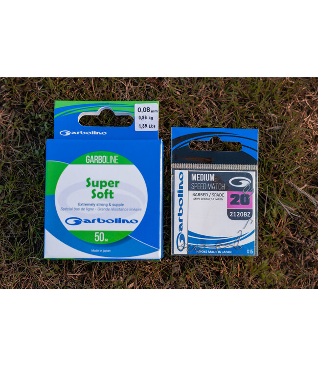 Garbolino Garbolino Super Soft 50m