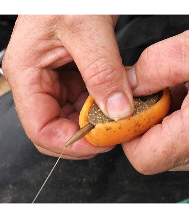 Drennan Set In-Line Flat Method Feeder+ Köderform