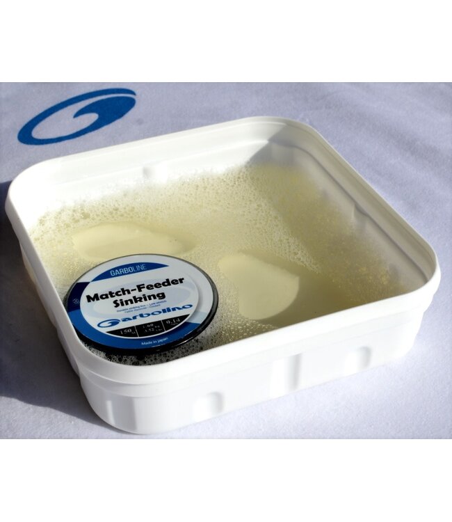 Garbolino Match - Feeder Sinking Line Low Stretch (150m)