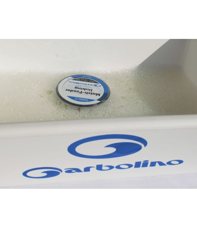 Garbolino Match - Feeder Sinking Line Low Stretch (150m)