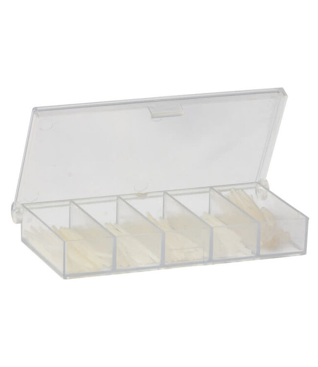 Garbolino Set Silicone Dobbers 0.3-0.4-0.5-0.6-0.7mm