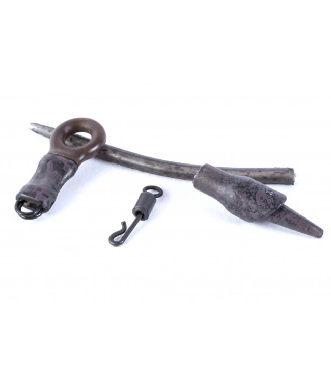 Korum Camo Running Rig Kit (4 pcs)