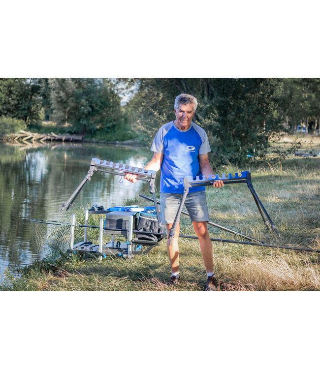 Garbolino Support Kit Zombie 8 Stücke