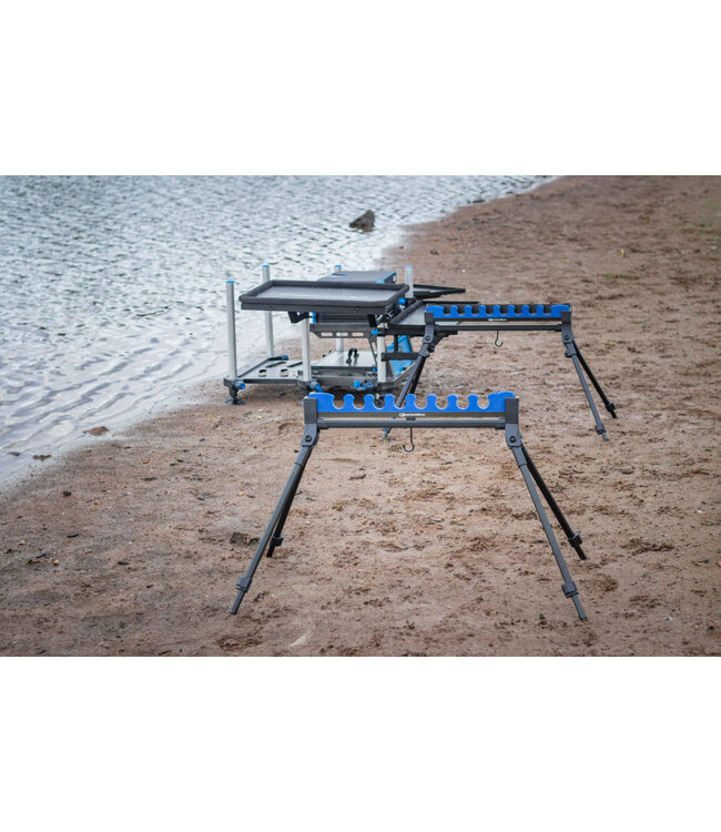 Garbolino Support Kit Zombie 8 Positions