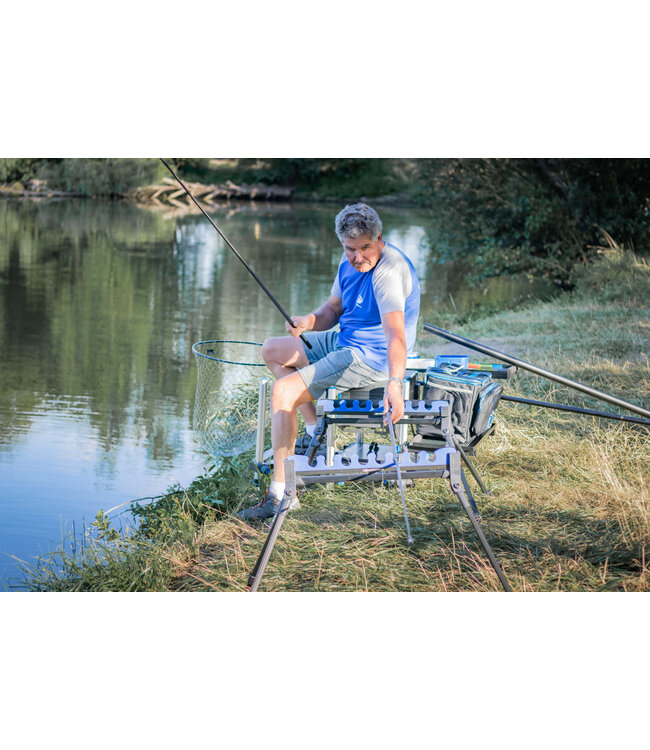 Garbolino Support Kit Zombie 8 Posities