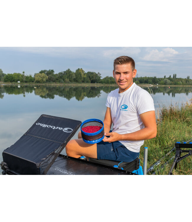 Garbolino Eva Aas & Pellet Soft Mesh Bait Bowls