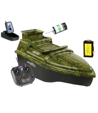 Anatec Monocoque S Lithium Oak Brushless + ALF500 + DE-SR07