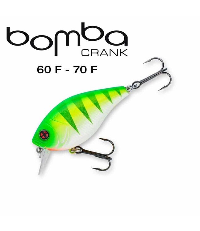 Sakura Bomba Crank 60mm Floating 13gr