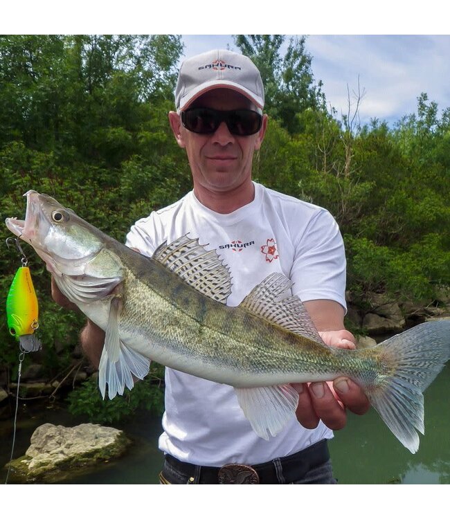 Sakura Bomba Crank 60mm Floating 13gr