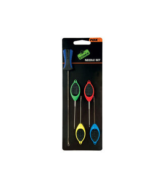 Fox Needle set