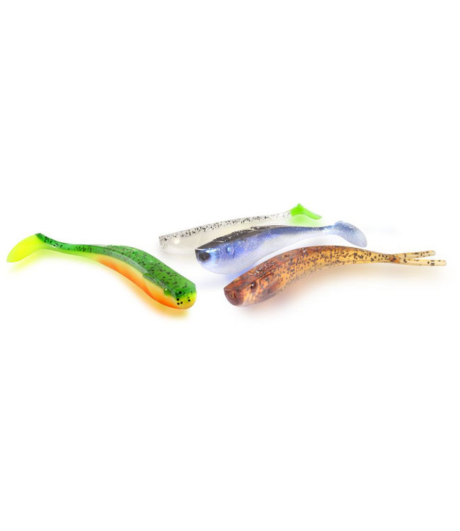 Quantum Q-Paddler 10cm - 7gr