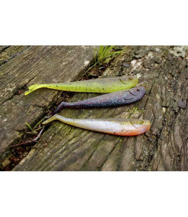 Quantum Q-Paddler 10cm - 7gr