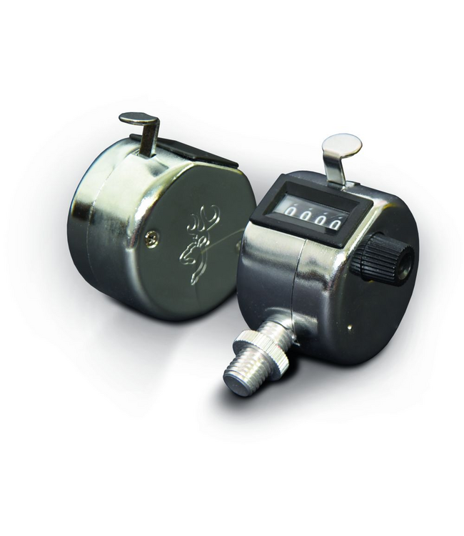 Browning Fischzähler Mit Schraube